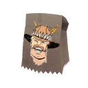 Saxton Hale Mask