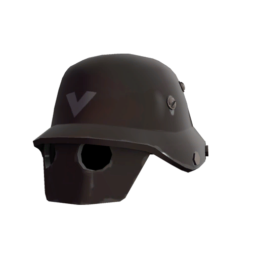Genuine Der Maschinensoldaten-Helm