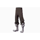 Haunted Terrier Trousers