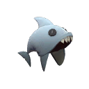 "spoopy shark"