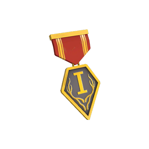 Self-Made Late Night TF2 Cup Gold Medal