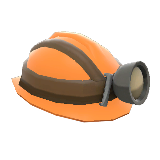 "Crafter's helmet"