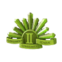 Genuine ozfortress Experimental Cup 4 Highlander Division 1 Second Place