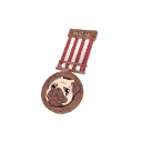 Genuine Pugiklander 3rd Place