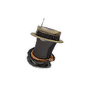 Strange Towering Titanium Pillar of Hats