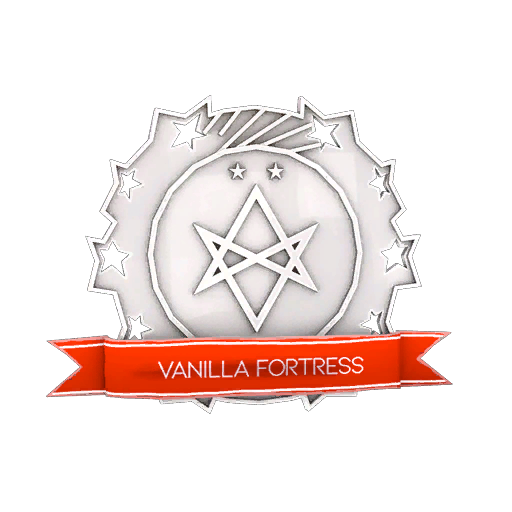 South American Vanilla Fortress 6v6 Invite 2nd Place
