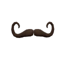 The Mustachioed Mann #61904