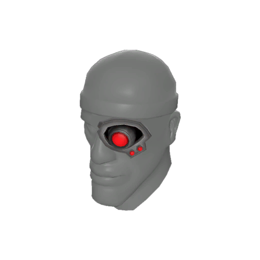 Haunted Eyeborg