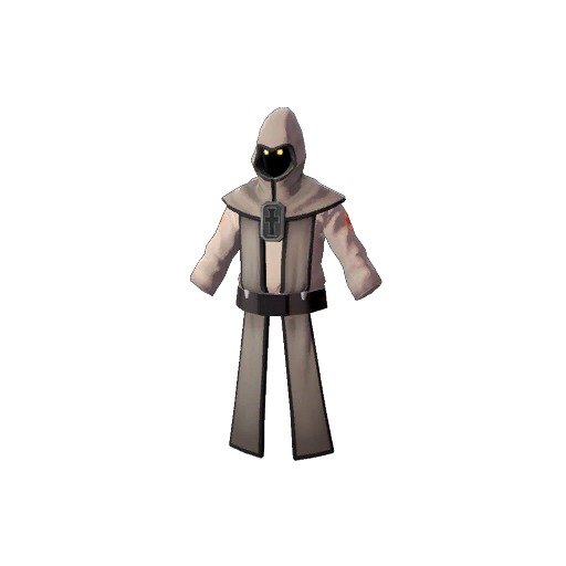 Haunted Templar's Spirit