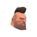 Unusual Merc's Mohawk