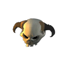 The Spine-Cooling Skull