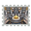 Map Stamp - Atom Smash