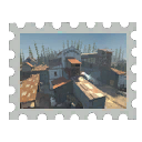 Map Stamp - Camber