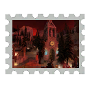 Self-Made Map Stamp - Dusker