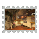 Map Stamp - Embargo