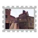 Map Stamp - Emerge