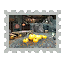 Map Stamp - Erebus