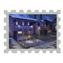 Map Stamp - Fortezza