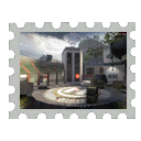 Self-Made Map Stamp - Fulgur