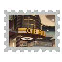 Map Stamp - Galleria