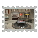Map Stamp - Hadal