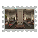 Self-Made Map Stamp - Maul