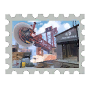 Map Stamp - Odyssey