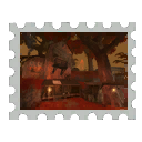 Self-Made Map Stamp - Outburst