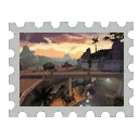 Map Stamp - Skirmish