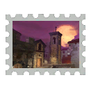 Map Stamp - Spineyard