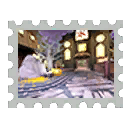 Map Stamp - Terror