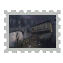 Map Stamp - Woods