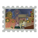 Map Stamp - Wutville