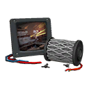 Strange Filter: Cargo (Community)