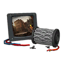 Self-Made Strange Filter: Mannhole (Community)