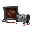 Self-Made Strange Filter: Outburst (Community)