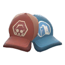 Strange Team Cap