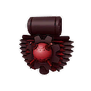 Genuine Supreme Strategist's Sigil of Status