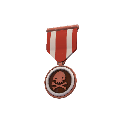 Self-Made TFArena Bronze Medal