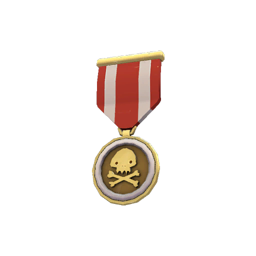 Self-Made TFArena Gold Medal
