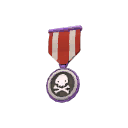 Genuine TFArena Helper Medal
