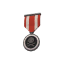 Genuine TFArena Participation Medal