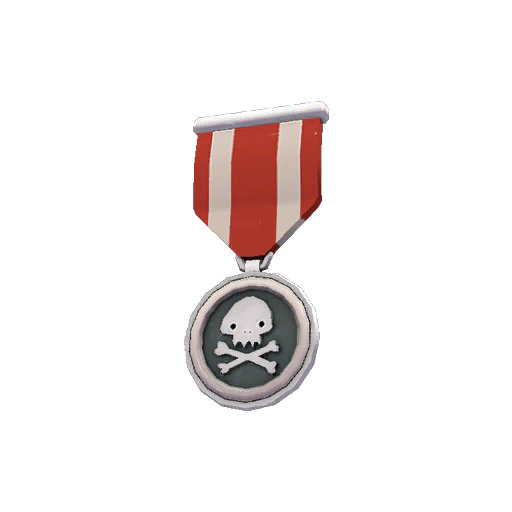 Self-Made TFArena Silver Medal
