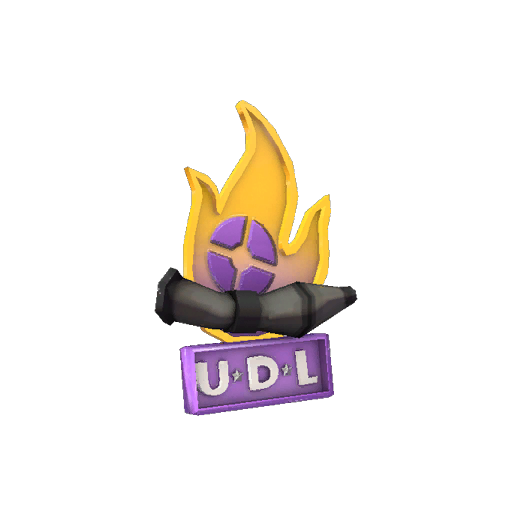 United Dodgeball League Supporter