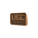 Genuine UGC Highlander 2nd Place North American Platinum