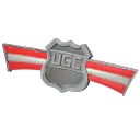 Genuine UGC Highlander Steel Participant