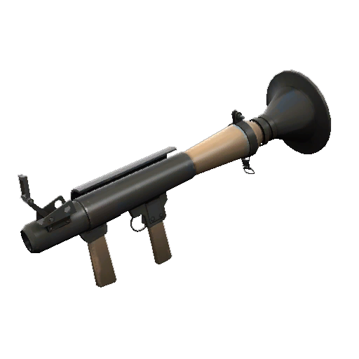 Community Rocket Launcher