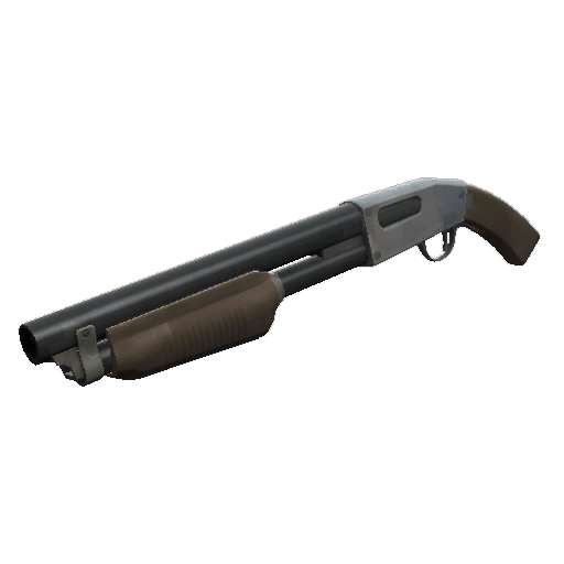 Self-Made Shotgun