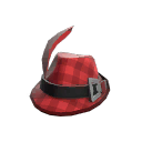 Tartan Tyrolean