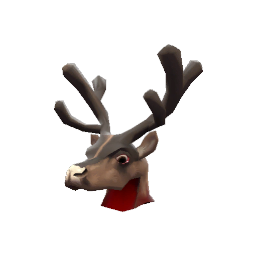 The Smissmas Caribou